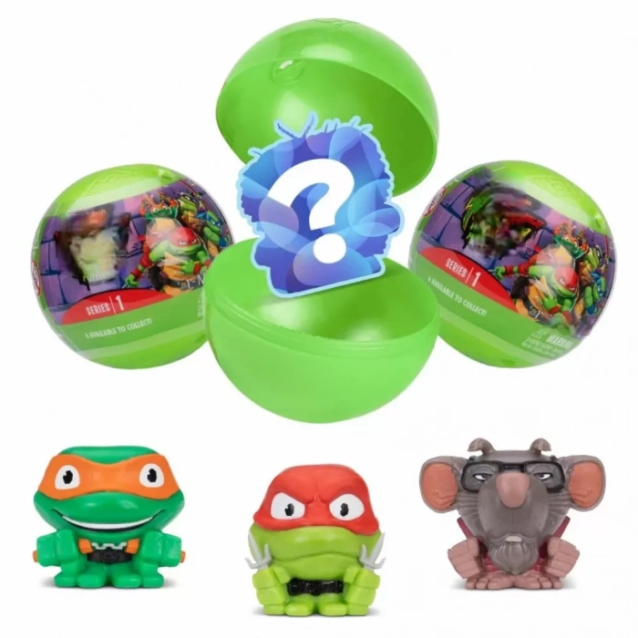 Üreticiniz Ninja Turtles S1 Sürpriz Paket