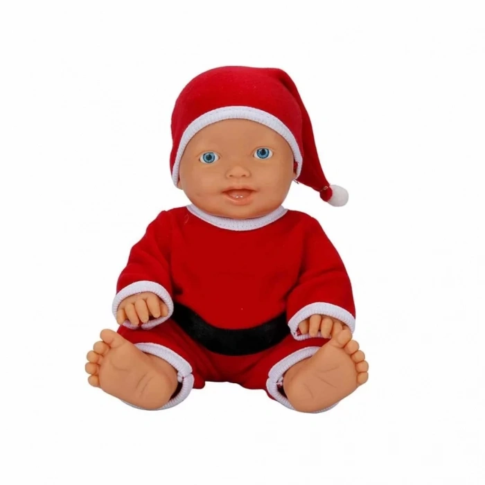 Üreticiniz Noella Yılbaşı Bebeği 23 Cm.