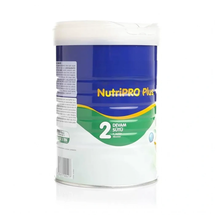 Üreticiniz Nutripro Plus Bebek Devam Sütü 2 800 Gr