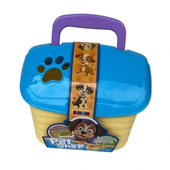 Üreticiniz Nzm-075 Aksesuarlı Köpek Klübesi 60