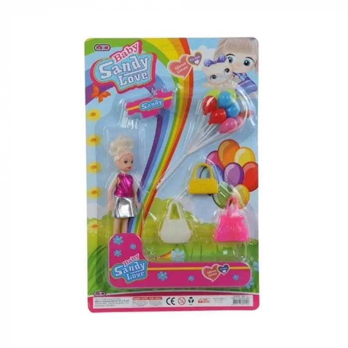 Üreticiniz Nzm-112 Sandy Balonlu Set