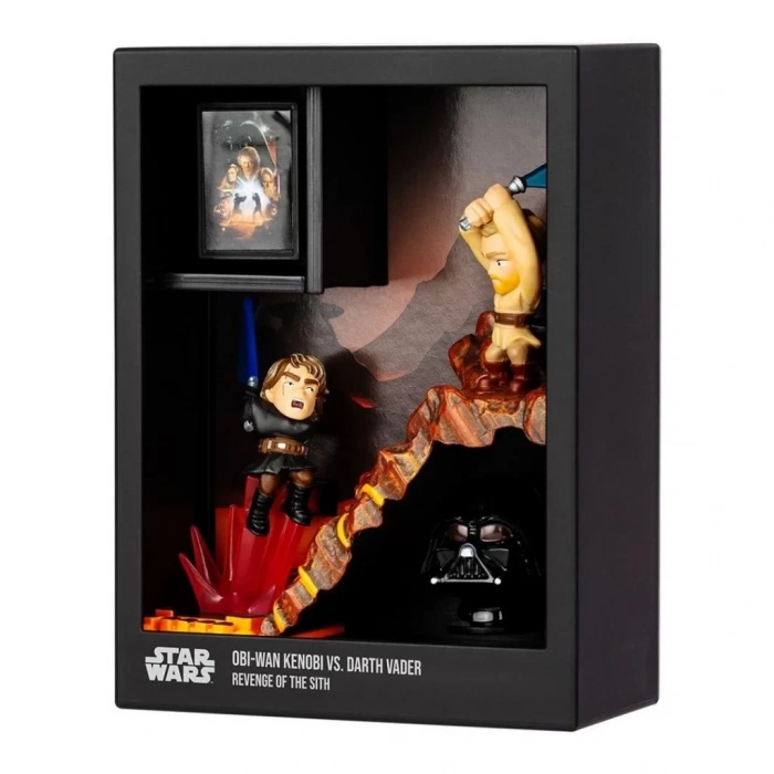 Üreticiniz Obi-wan Kenobi Darth Vadera Karşı