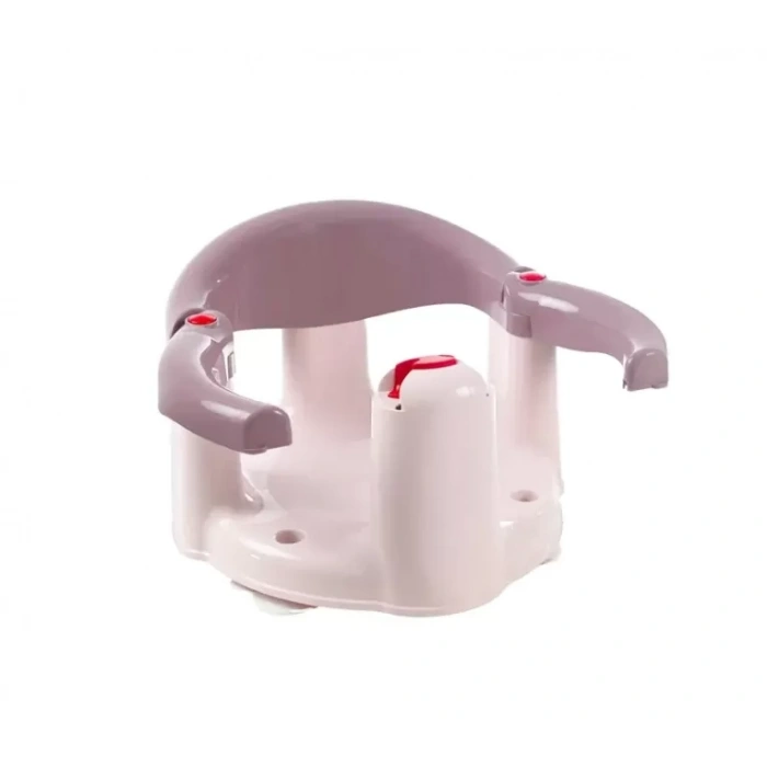 Üreticiniz Önden Açılır Banyo & Mama Oturağı 636 Mürdüm