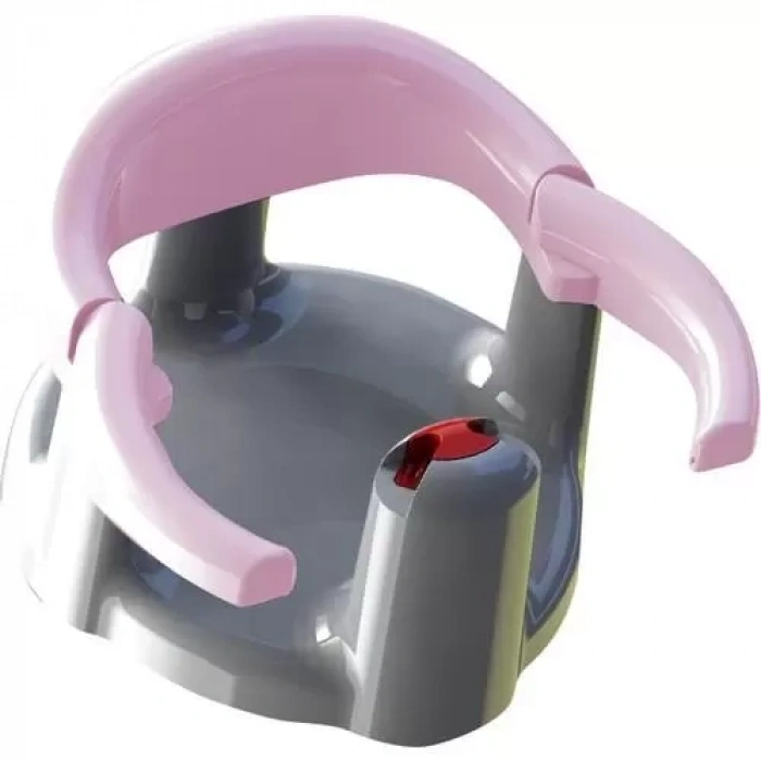 Üreticiniz   önden Açılır Banyo & Mama Oturağı 636 Pembe