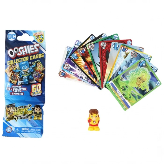 Üreticiniz Ooshies Figur Ve Kartlar Hhd06000 Nessiworld