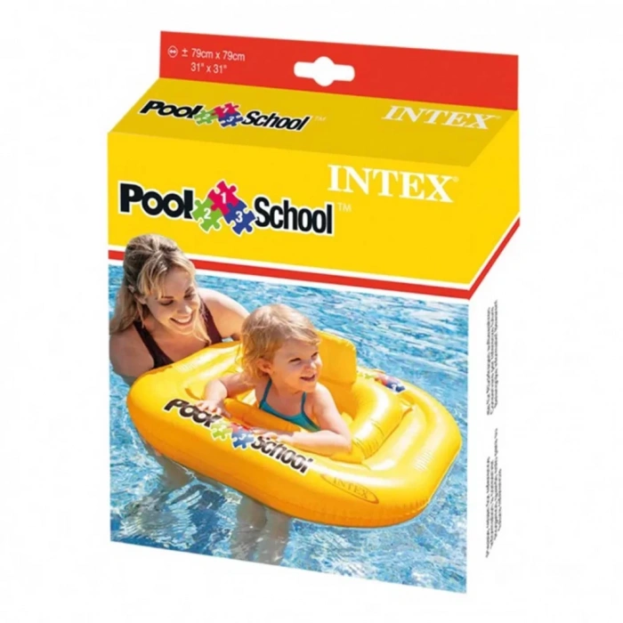 Üreticiniz Oturaklı Kare Bebe Flotoru 79cm 56587