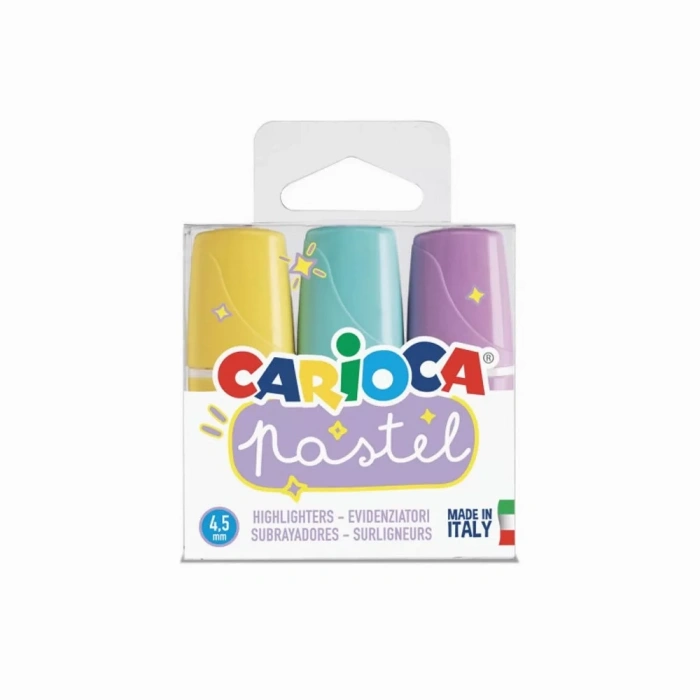 Üreticiniz Pastel Marker 3lü