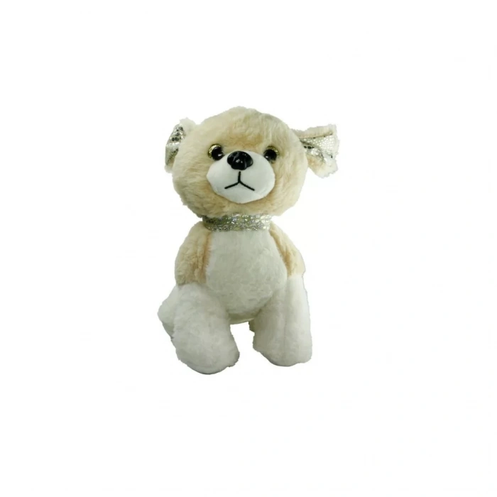Üreticiniz Pb30779-23 Peluş Ayakta Köpek 23 Cm