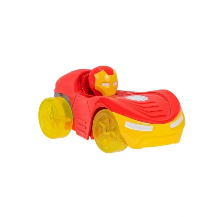 Üreticiniz Pdy16000 Spidey Diecast Araba - Snf0194