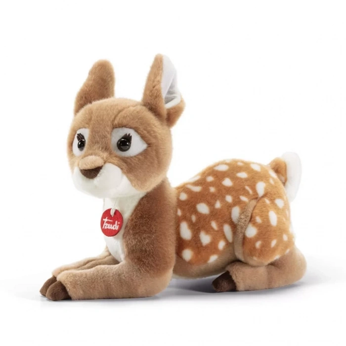 Üreticiniz Peluş Fawn Berty 33 Cm