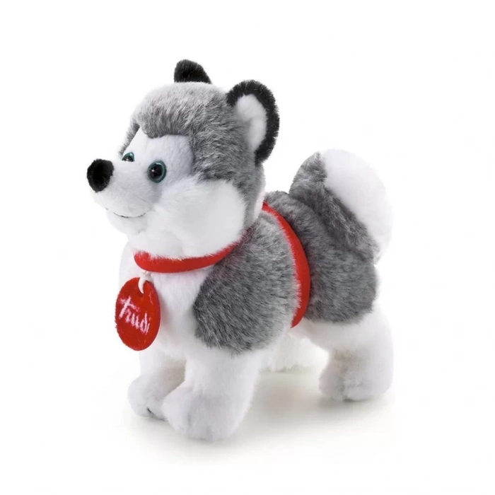 Üreticiniz Peluş Husky 15 Cm