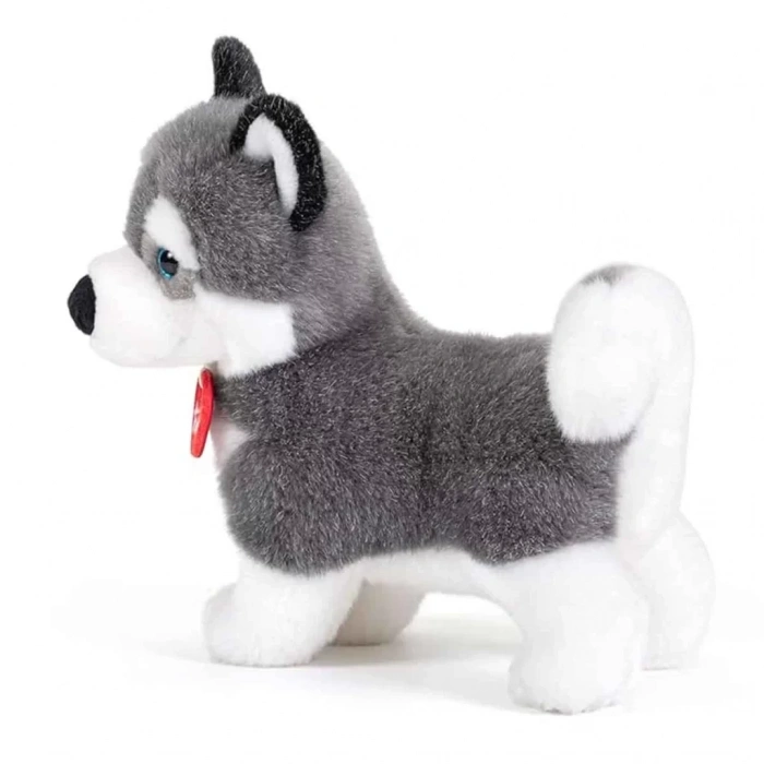 Üreticiniz Peluş Husky Marcus 20 Cm