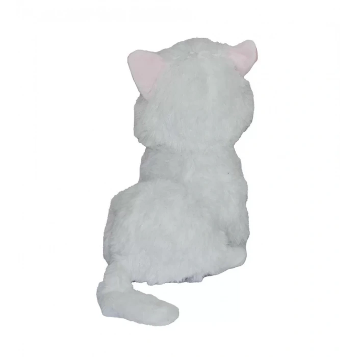 Üreticiniz Peluş Kedi 33cm Halley