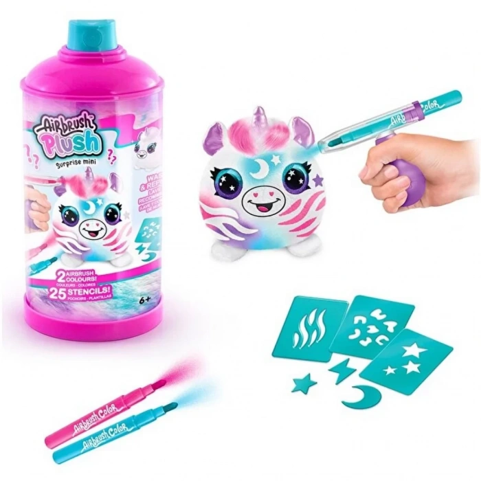 Üreticiniz Peluş Sürpriz Mini Kit