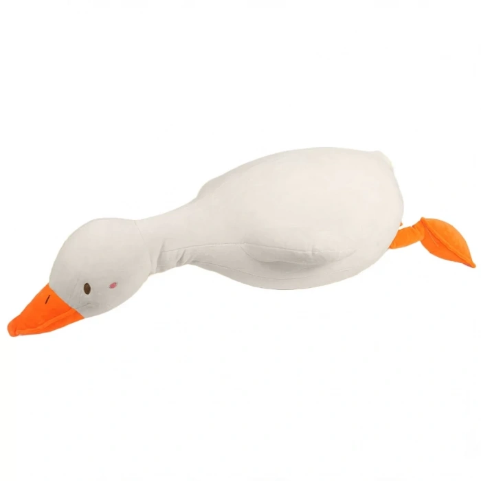 Üreticiniz Peluş Yatan Ördek 100 Cm.