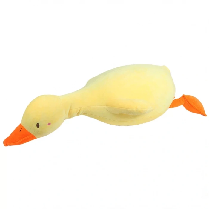 Üreticiniz Peluş Yatan Ördek 100 Cm.