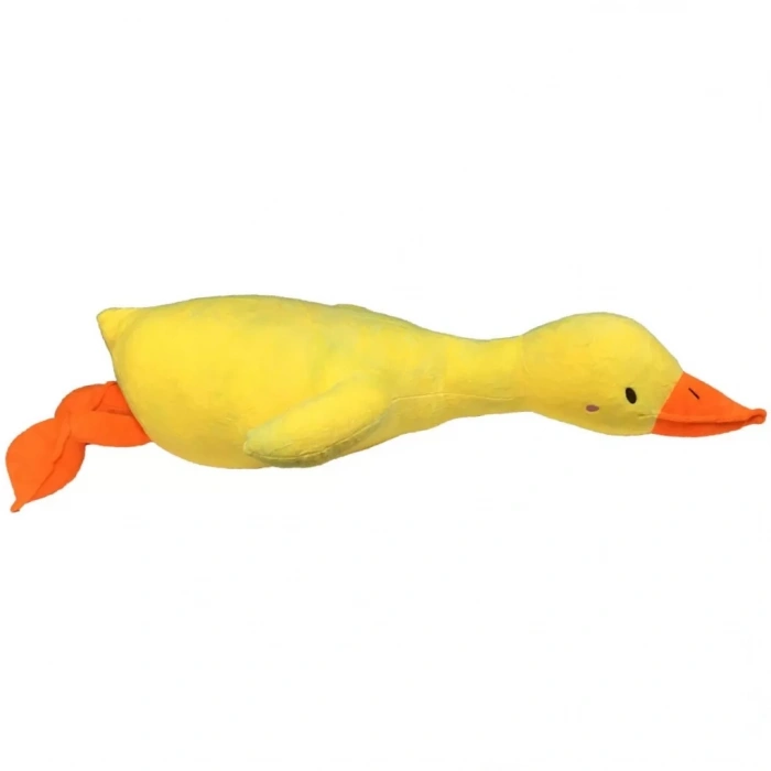 Üreticiniz Peluş Yatan Ördek 80 Cm.