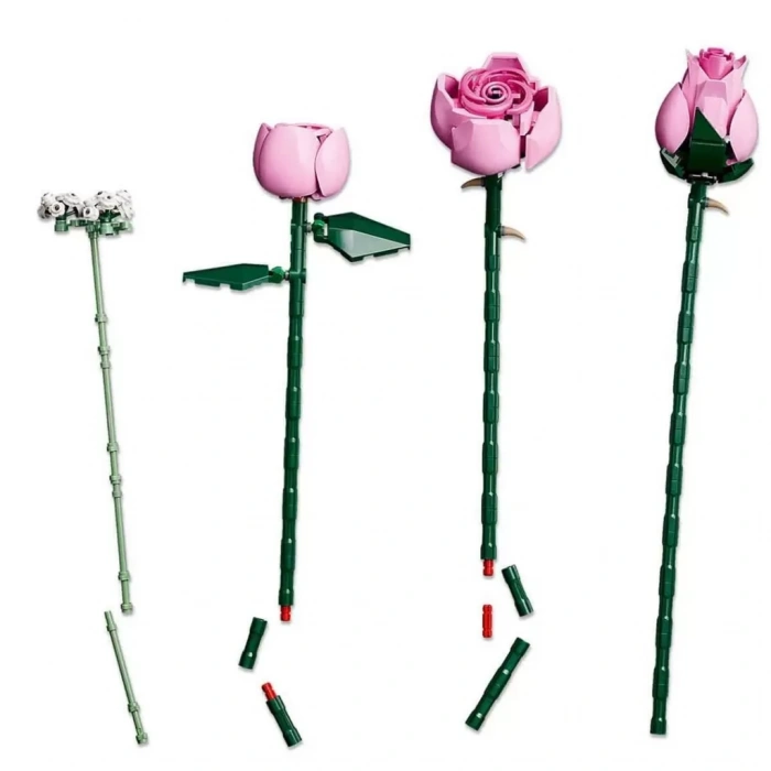 Üreticiniz Pembe Gül Buketleri 10374
