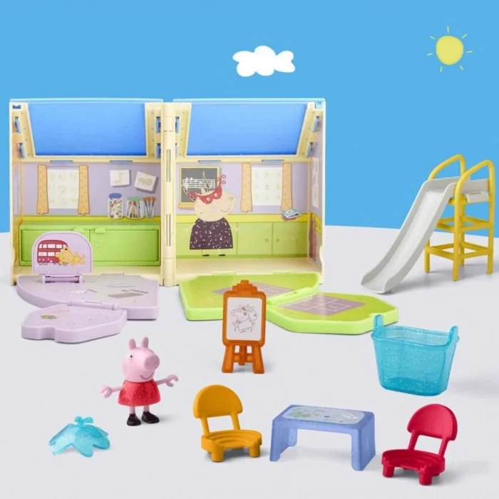 Üreticiniz Peppa Pig Peppanın Pop-open Oyun Seti