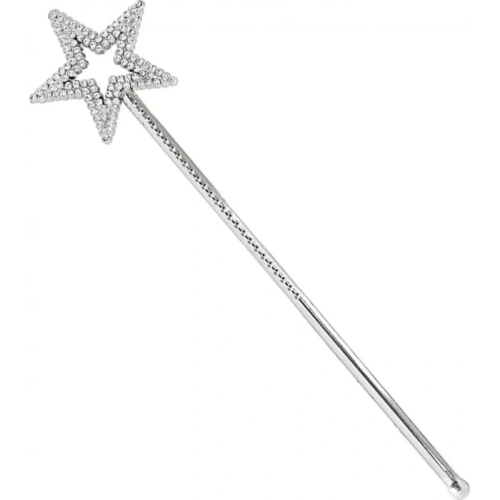 Üreticiniz Peri Asası - Yıldız Peri Sopası - Yıldız Peri Değneği - Yıldız Asa 34 Cm
