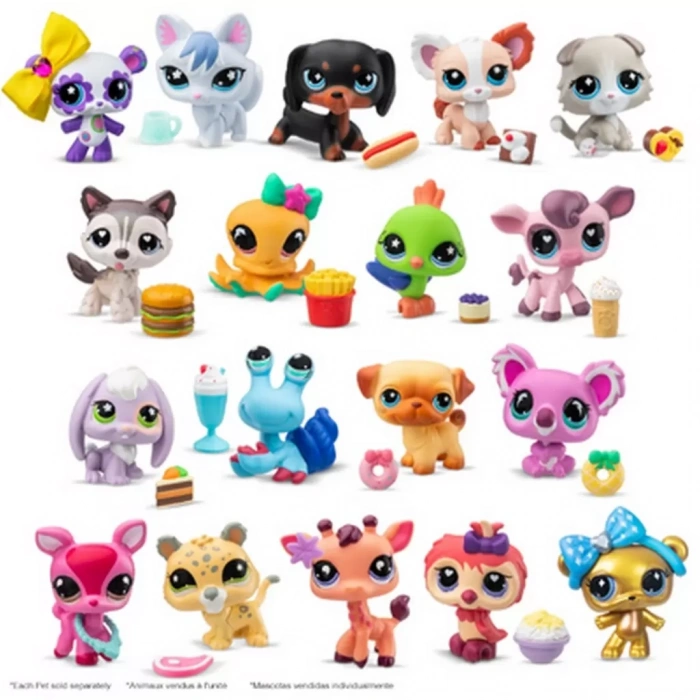 Üreticiniz Pet Shop Tekli Paket S4