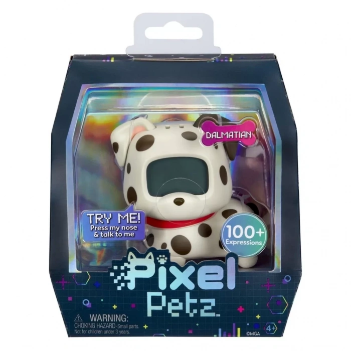 Üreticiniz Petz Dalmaçyalı Dijital Evcil Hayvanını