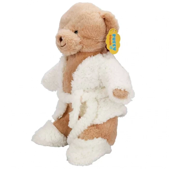 Üreticiniz Pijamalı Peluş Ayı 40 Cm