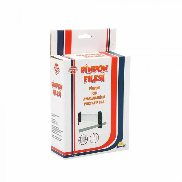 Üreticiniz Pinpon Filesi