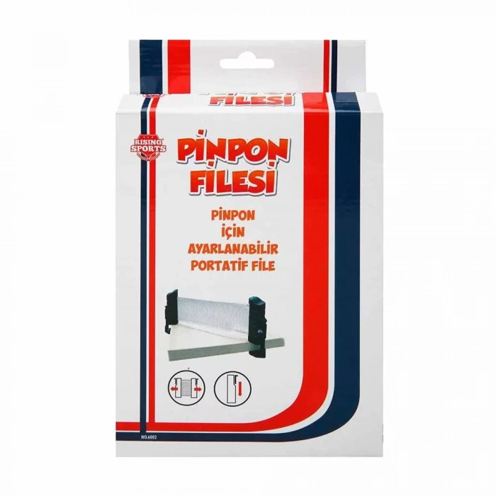 Üreticiniz Pinpon Filesi