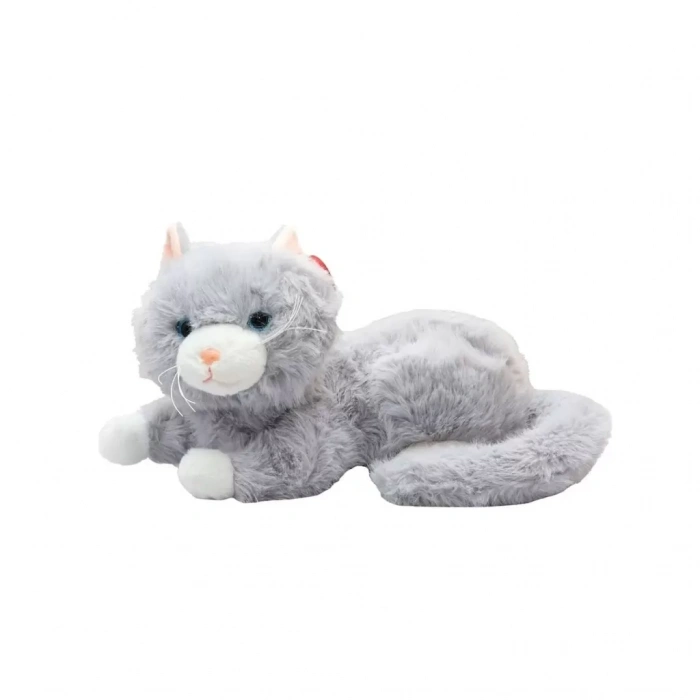 Üreticiniz Pjh14473 Peluş 36 Cm Sesli Kedi 4 (tek Adet Fiyatıdır)