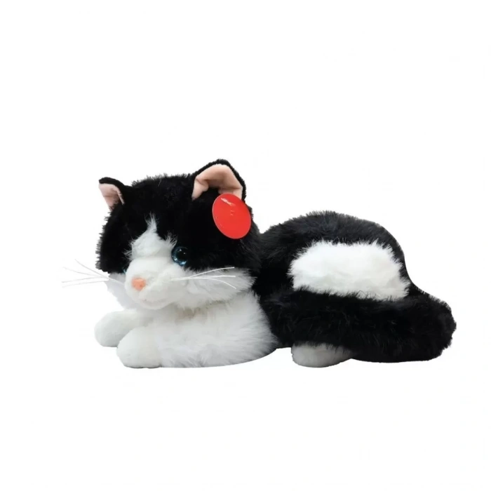 Üreticiniz Pjh14473 Peluş 36 Cm Sesli Kedi 4 (tek Adet Fiyatıdır)