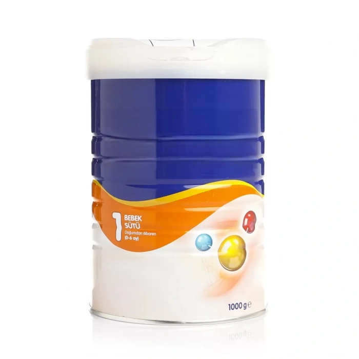 Üreticiniz Plus Bebek Sütü 1 800 Gr