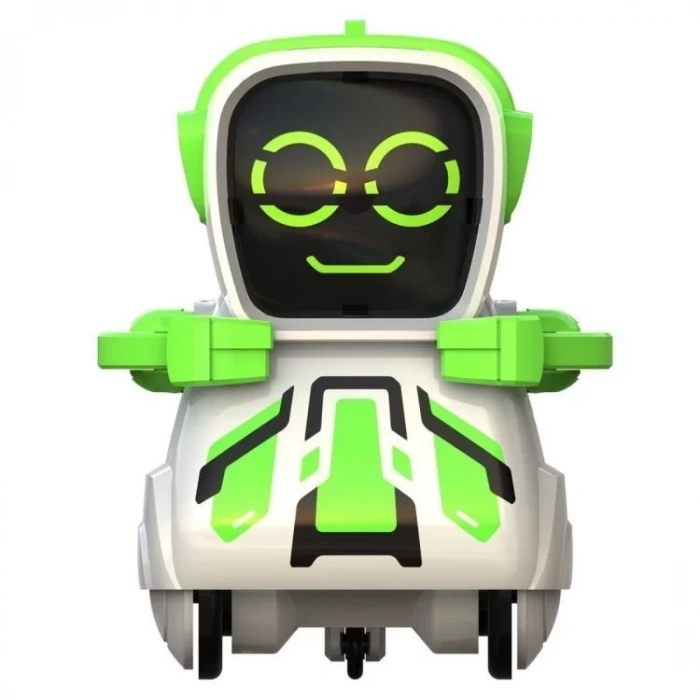 Üreticiniz Pokibot Robot