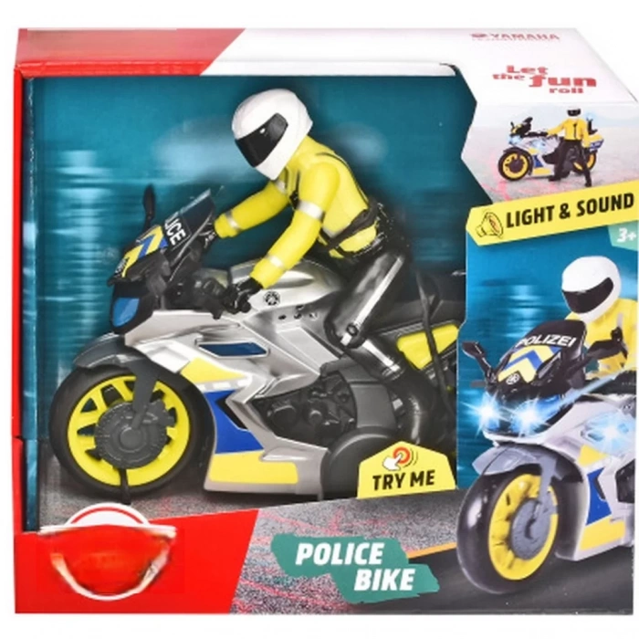 Üreticiniz Polis Bisikleti