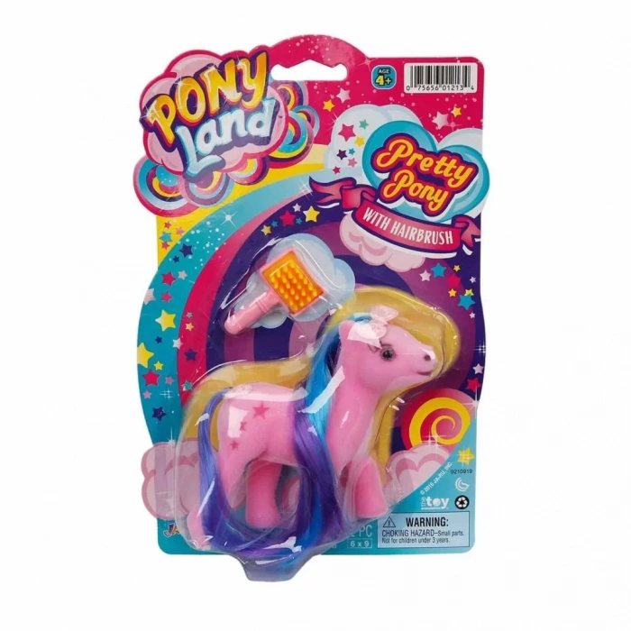 Üreticiniz Pony Land Sevimli Pony