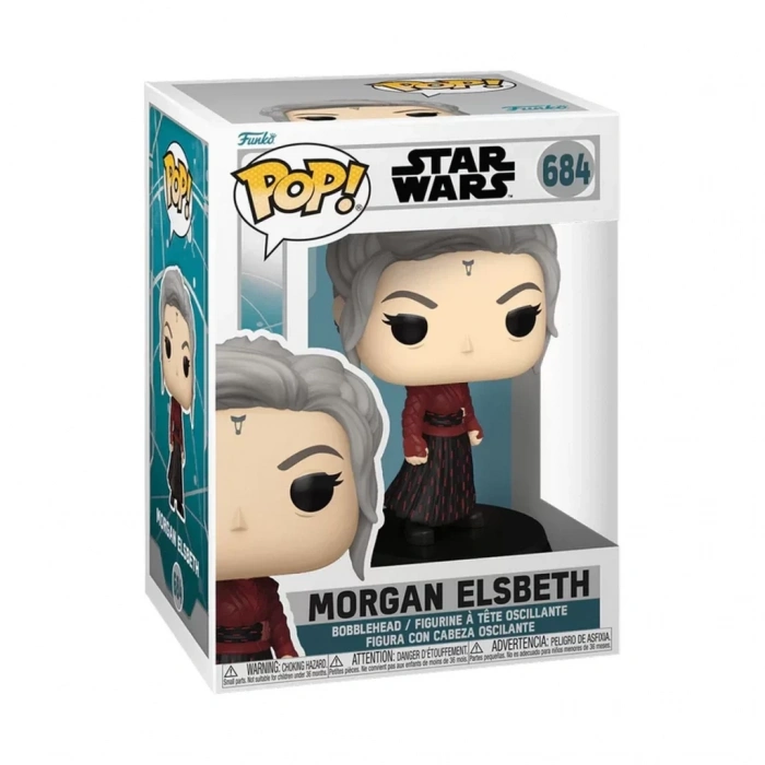 Üreticiniz Pop  Ahsoka Morgan Elsbeth