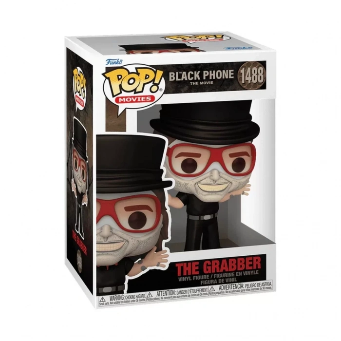 Üreticiniz Pop! Movies Black Phone The Grabber 75908