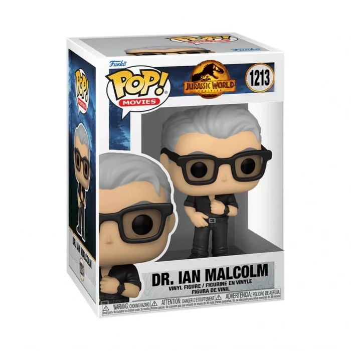 Üreticiniz Pop! Movies  Dr. Ian Malcolm 62224
