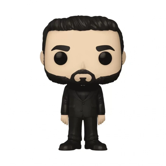 Üreticiniz Pop Television: Ted Lasso - Roy İn Black Suit