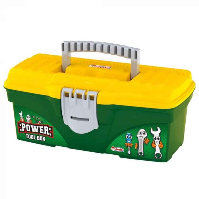 Üreticiniz Power Alet Çantası Oyuncak Tamir Takımı