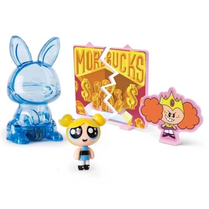 Üreticiniz Powerpuff Girls Aura Araç Seti 22316