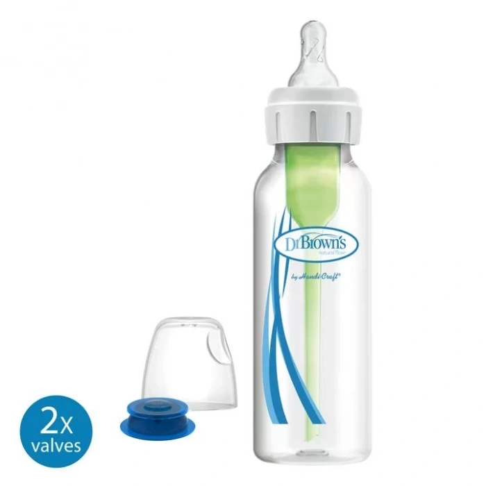 Üreticiniz Pp Dar Ağız Medikal Biberon 250 Ml