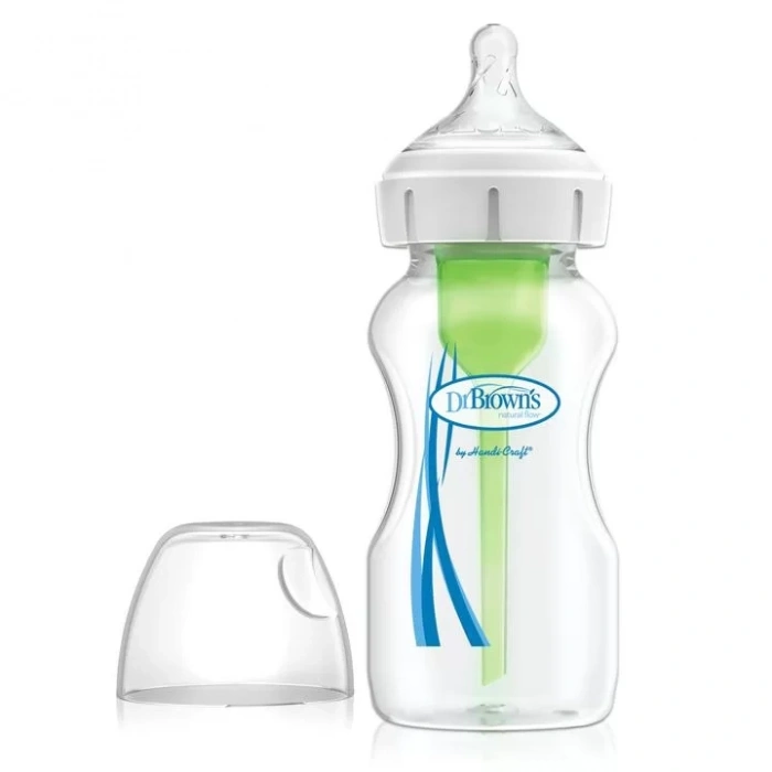 Üreticiniz Pp Geniş Ağız Biberon 270 Ml
