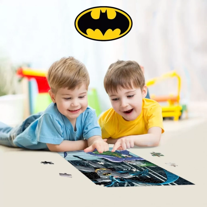 Üreticiniz Prime 3d - Batman Vs Joker 300 Parça Puzzle 33002
