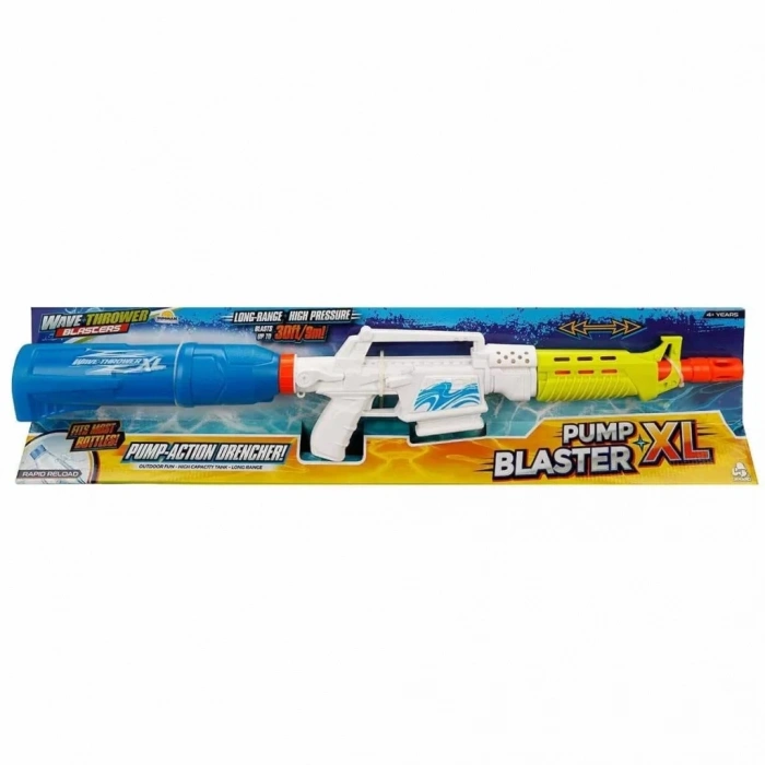Üreticiniz Pump Blaster Xl Su Tabancası