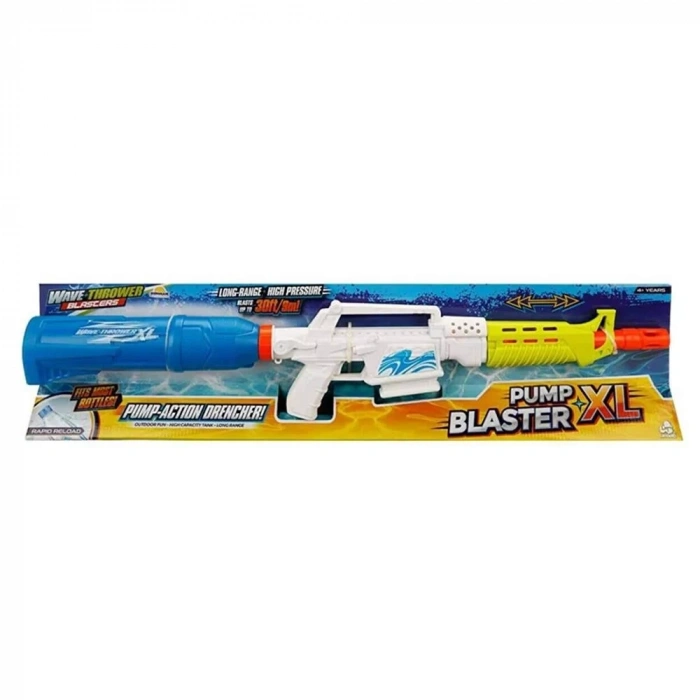 Üreticiniz Pump Blaster Xl Su Tabancası 700 Ml