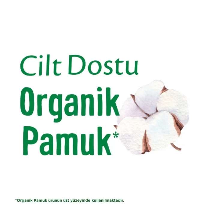 Üreticiniz Pure&soft Normal Ped Süper Eko 24 Adet