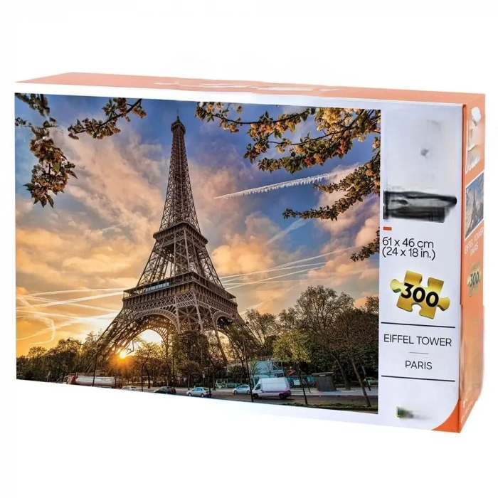 Üreticiniz Puzzle 300 Parça