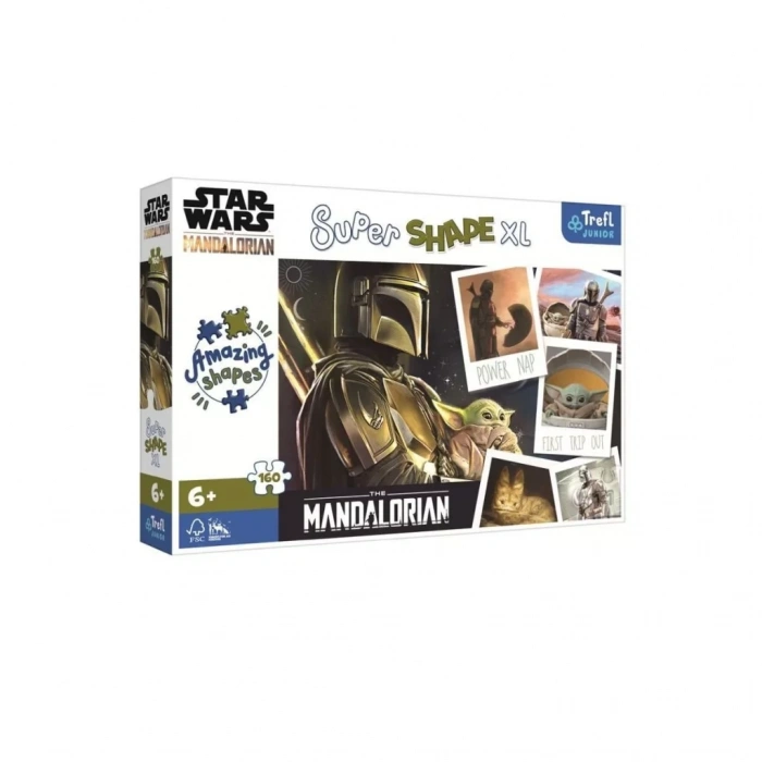 Üreticiniz Puzzle-50035  160 Parça Xl -vardem