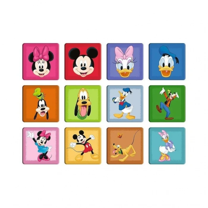 Üreticiniz Puzzle-93344 2ın1nessiworld Puzzle